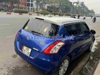 Cần bán Suzuki Swift Special Máy xăng 2016 màu Xanh