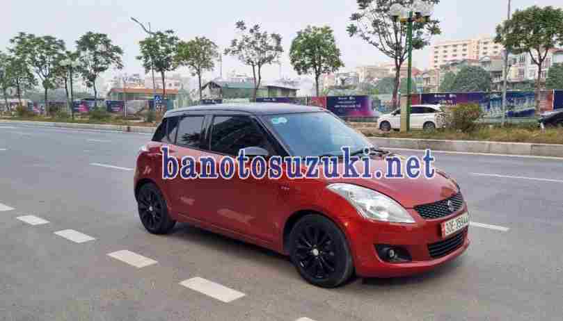 Cần bán gấp Suzuki Swift 1.4 AT 2014 - Xe đẹp - Giá tốt