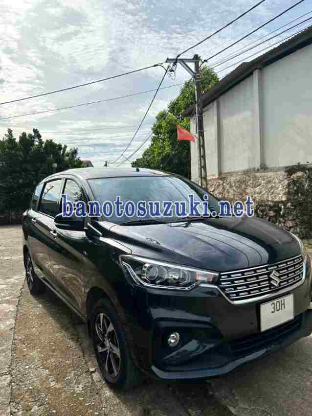 Cần bán xe Suzuki Ertiga Sport 1.5 AT màu Đen 2021