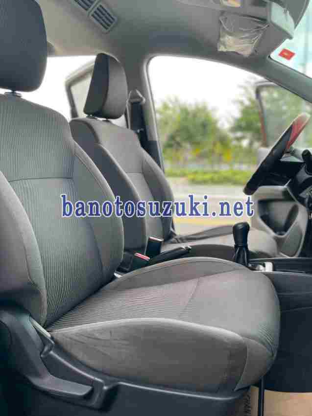 Cần bán xe Suzuki Ertiga Hybrid 1.5 MT màu Xanh 2022