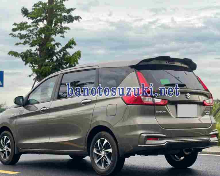 Cần bán xe Suzuki Ertiga Hybrid 1.5 AT 2022 Số tự động màu Xám