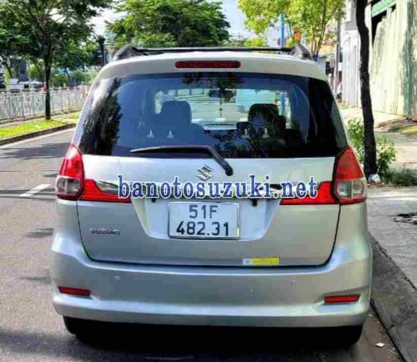 Cần bán xe Suzuki Ertiga Số tự động 2017