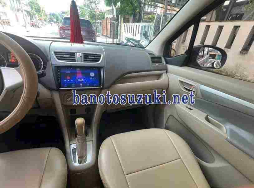 Cần bán gấp xe Suzuki Ertiga 1.4 AT năm 2015, màu Trắng, Số tự động