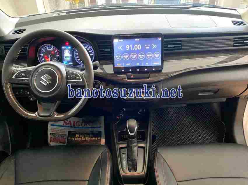 Cần bán xe Suzuki Ertiga Hybrid 1.5 AT 2022, xe đẹp