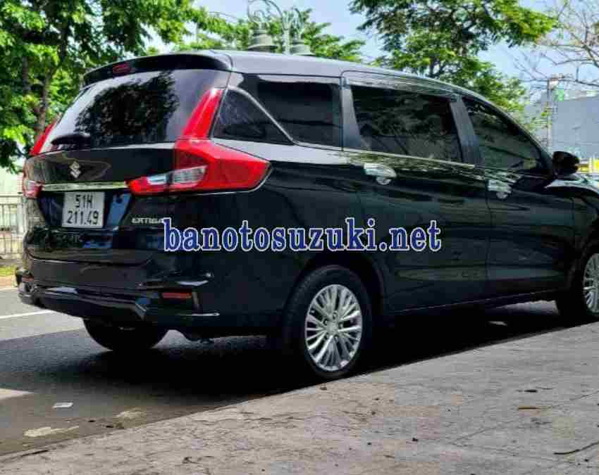 Bán Suzuki Ertiga GLX 1.5 AT 2019 - Đen