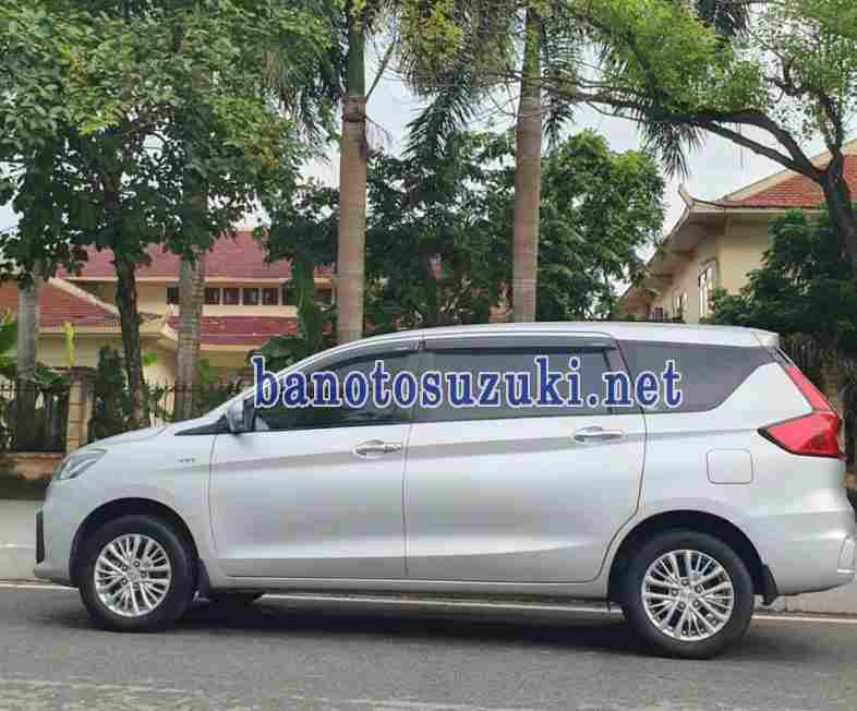 Suzuki Ertiga GLX 1.5 AT sản xuất 2019 cực chất!