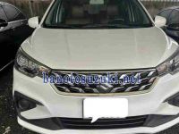 Cần bán gấp xe Suzuki Ertiga Hybrid 1.5 MT năm 2022, màu Trắng, Số tay