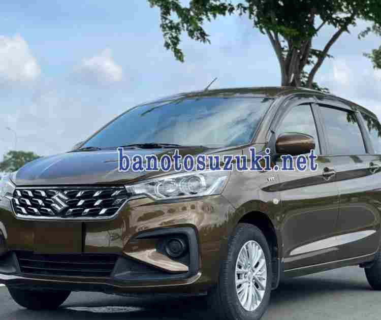 Bán xe Suzuki Ertiga Hybrid 1.5 MT đời 2022 - Giá tốt