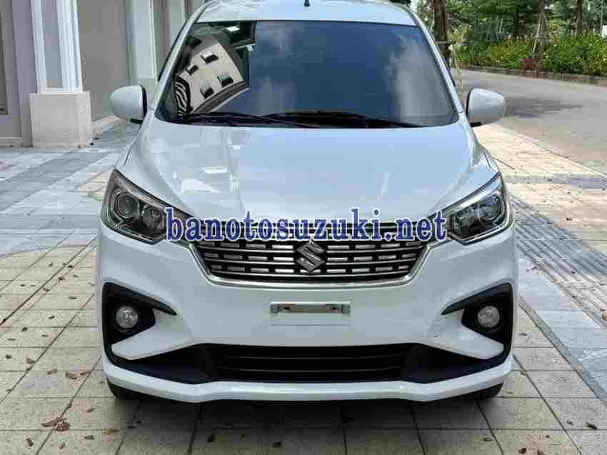 Suzuki Ertiga 2020 Suv màu Trắng