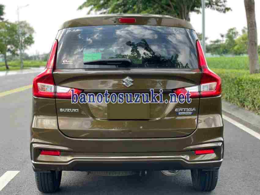 Suzuki Ertiga Hybrid 1.5 MT model 2022 xe chuẩn hết ý