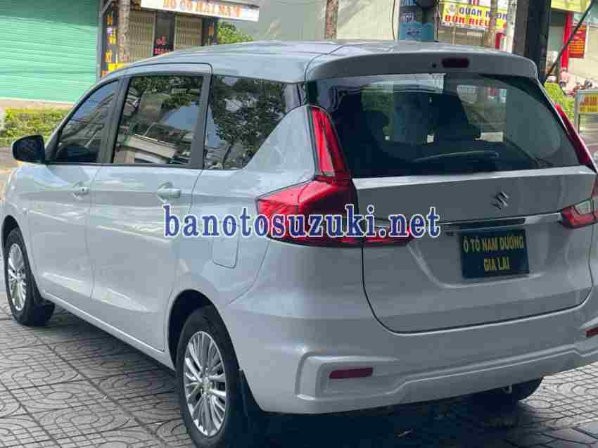 Suzuki Ertiga GL 1.5 MT model 2021 xe chuẩn hết ý