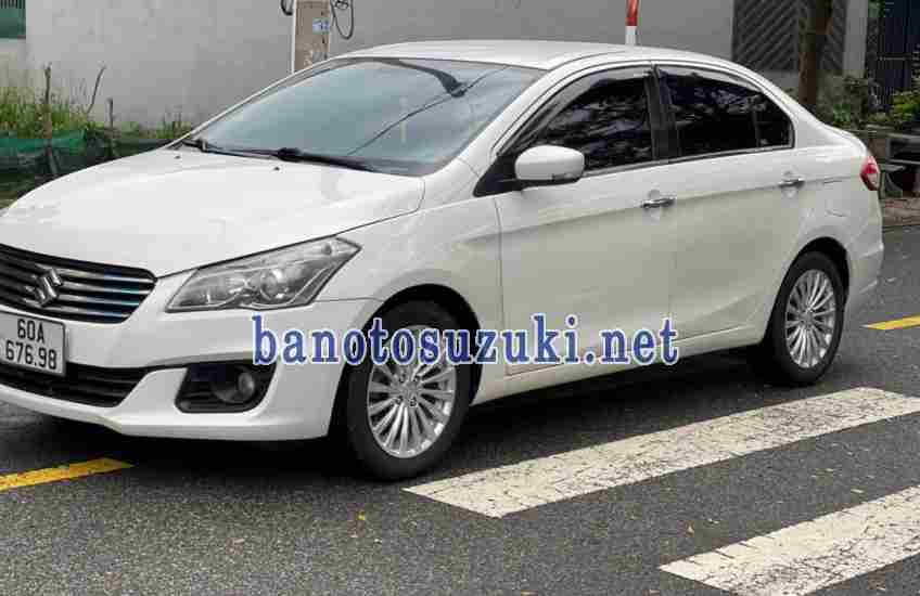 Bán xe Suzuki Ciaz 1.4 AT sx 2019 - giá rẻ