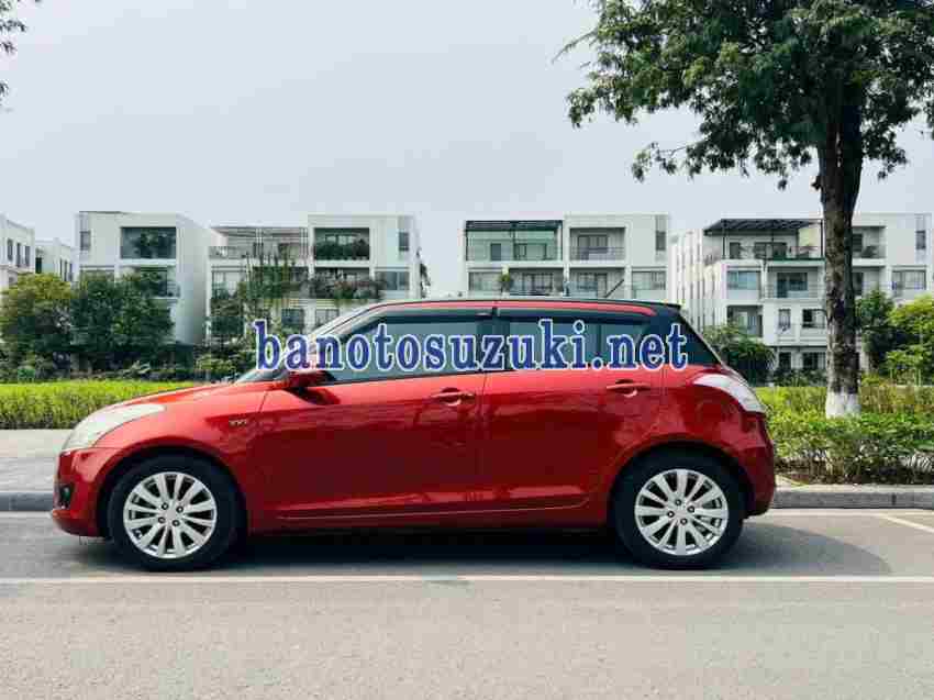 Cần bán gấp Suzuki Swift 1.4 AT 2016 - Xe đẹp - Giá tốt