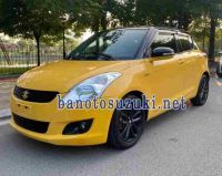 Cần bán gấp xe Suzuki Swift RS 2017 màu Vàng