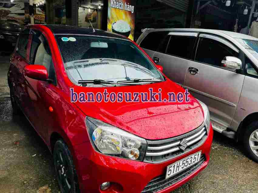 Cần bán xe Suzuki Celerio 1.0 AT sx 2019