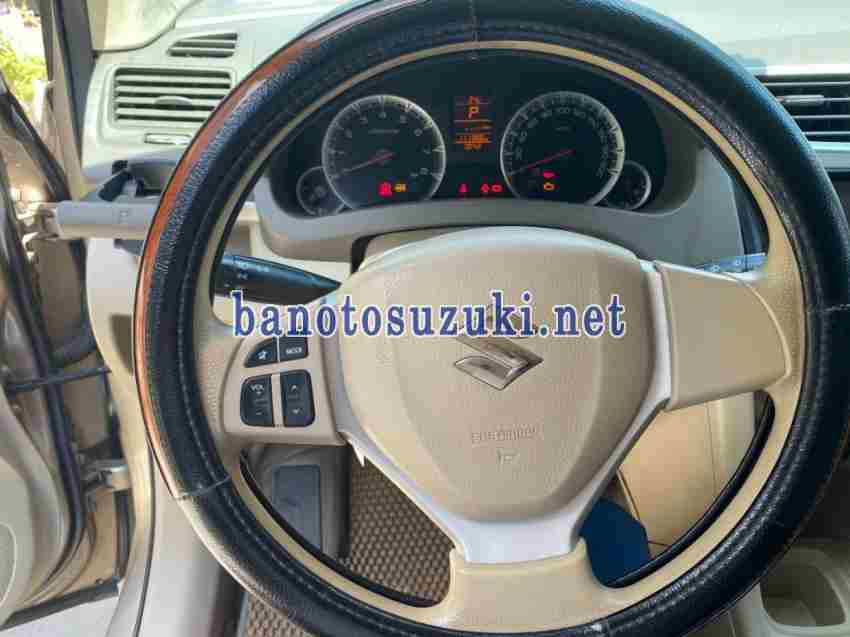 Suzuki Ertiga 1.4 AT model 2015 xe chuẩn hết ý