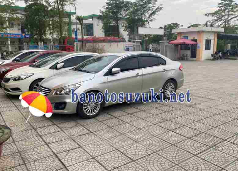 Cần bán gấp Suzuki Ciaz 1.4 AT 2019 - Xe đẹp - Giá tốt