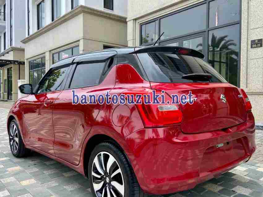 Suzuki Swift 2019 Hatchback màu Đỏ