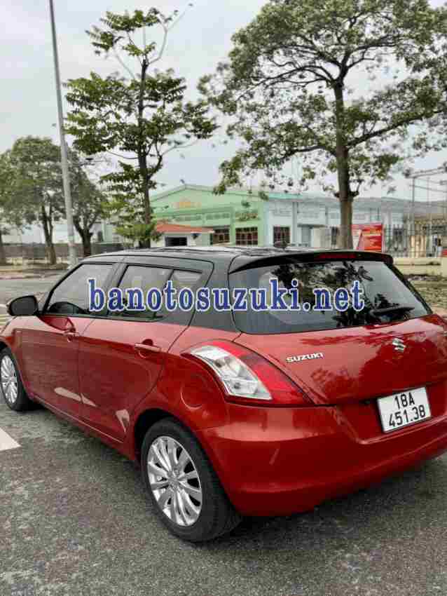 Cần bán xe Suzuki Swift Số tự động 2015