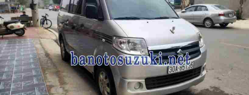 Suzuki APV GL 1.6 MT model 2013 xe chuẩn hết ý