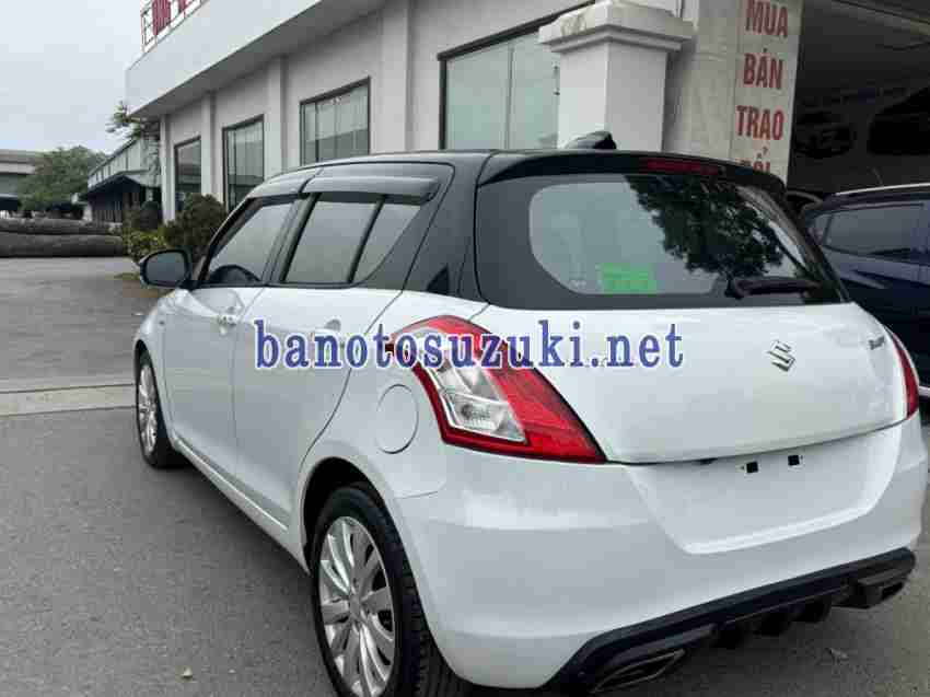 Bán xe Suzuki Swift 1.4 AT đời 2017 - Giá tốt