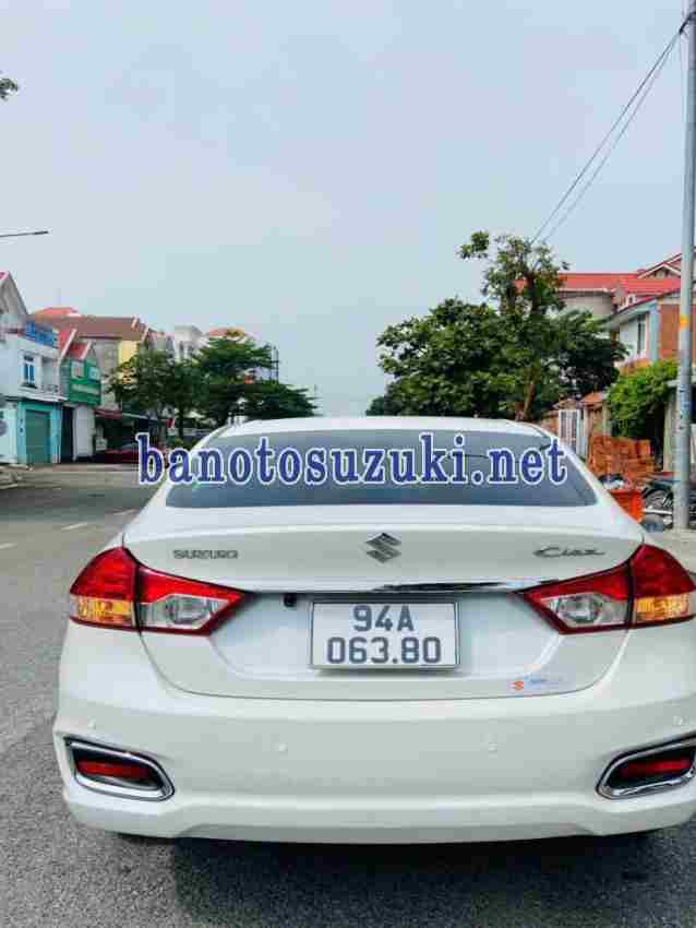 Cần bán Suzuki Ciaz 1.4 AT đời 2021