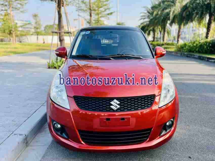 Suzuki Swift 2016 Hatchback màu Đỏ