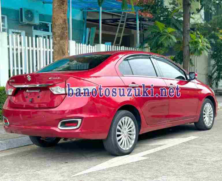 Bán xe Suzuki Ciaz 1.4 AT đời 2022 - Giá tốt