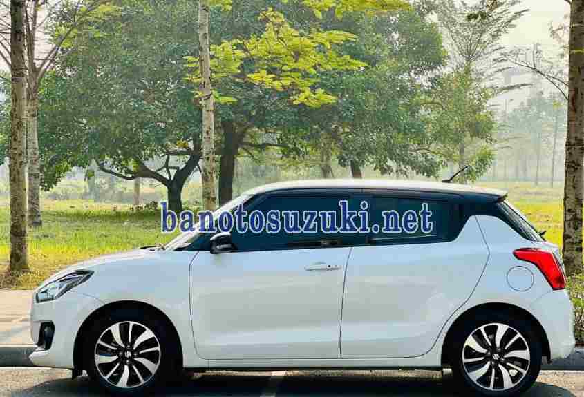 Suzuki Swift GLX 1.2 AT model 2020 xe chuẩn hết ý