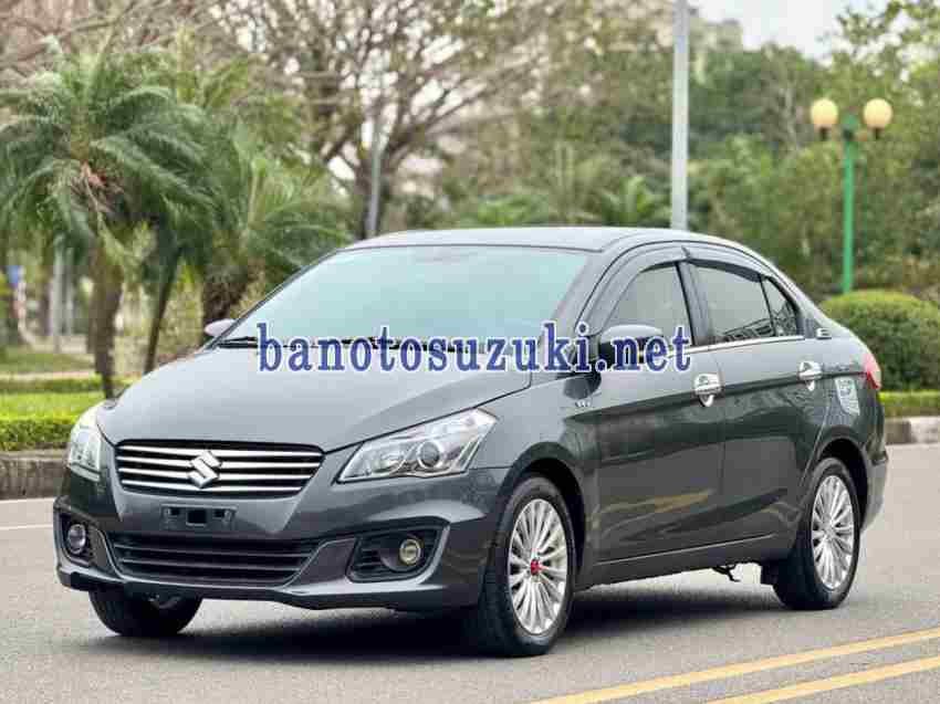 Suzuki Ciaz 1.4 AT 2019, xe đẹp, hết ý