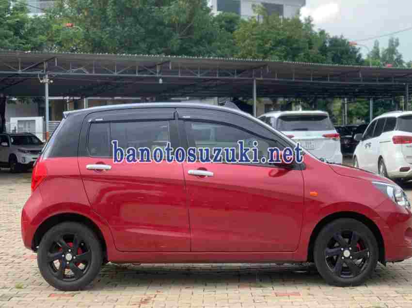 Suzuki Celerio 1.0 AT model 2018 xe chuẩn hết ý