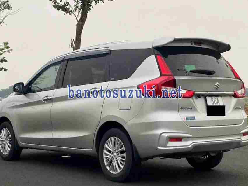 Bán xe Suzuki Ertiga GLX 1.5 AT đời 2019 - Giá tốt