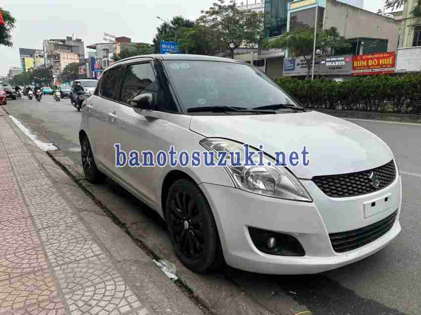 Cần bán Suzuki Swift 1.4 AT 2017, xe đẹp giá rẻ bất ngờ