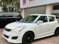 Cần bán Suzuki Swift 1.4 AT Máy xăng 2013 màu Trắng