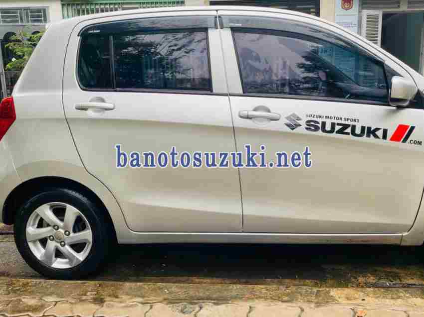 Cần bán xe Suzuki Celerio 1.0 MT 2018 Số tay màu Bạc