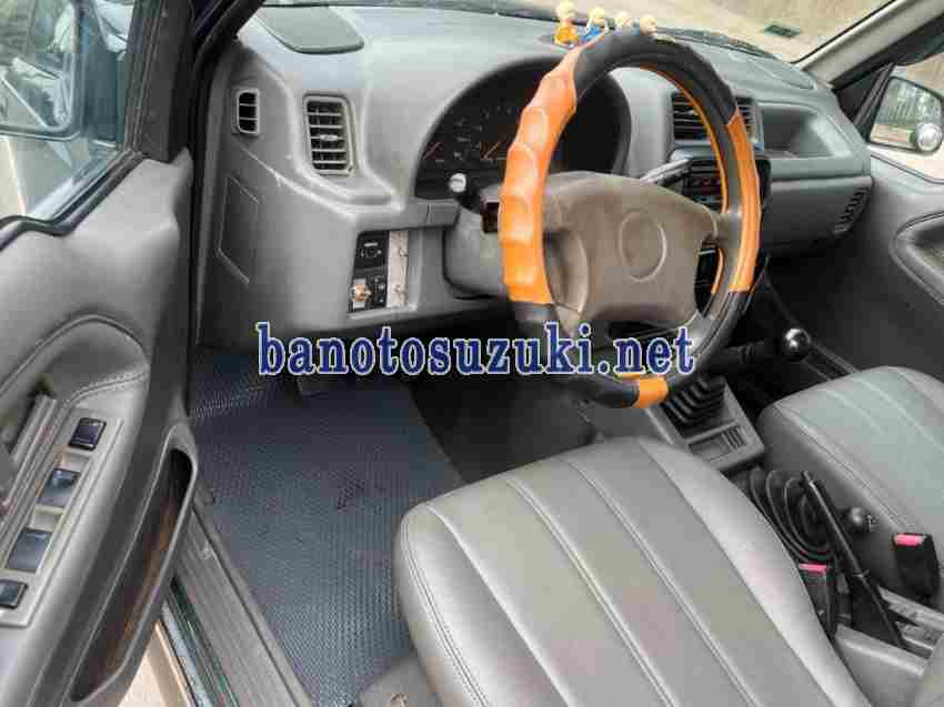 Suzuki Vitara 2003 Suv màu Xanh