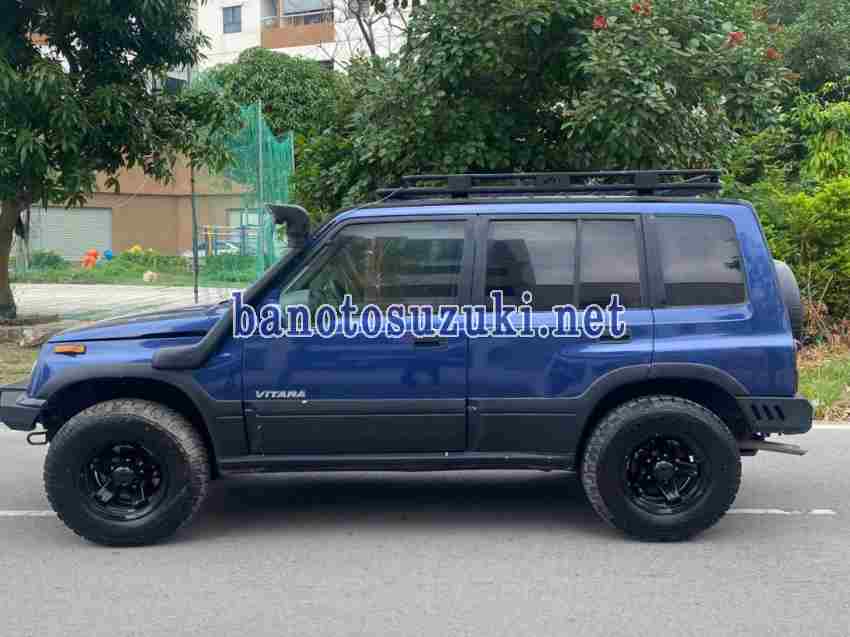 Bán Suzuki Vitara JLX đời 2004 xe đẹp - giá tốt