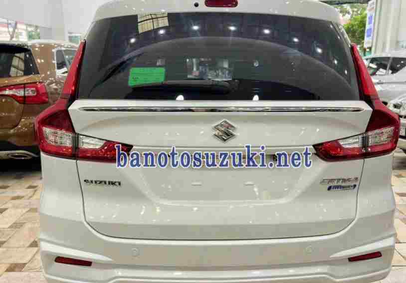 Suzuki Ertiga Hybrid 1.5 AT 2022 giá cực tốt