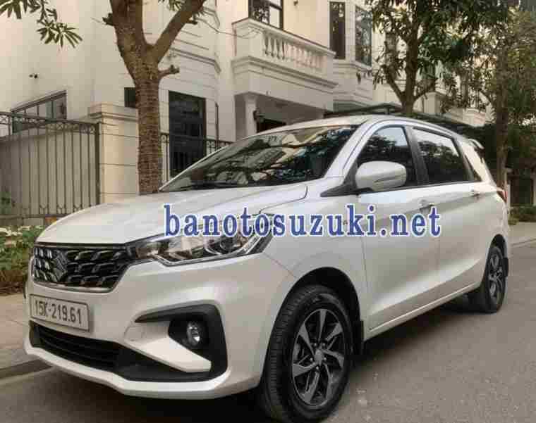 Suzuki Ertiga 2022 Suv màu Trắng