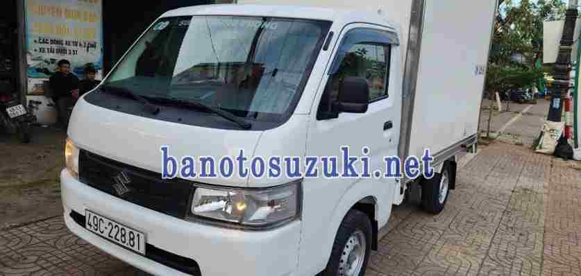 Cần bán xe Suzuki Carry Pro đời 2019