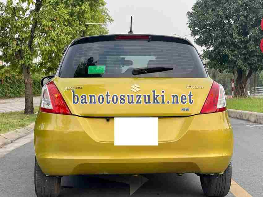 Bán Suzuki Swift RS 2017 - giá tốt