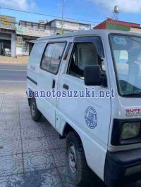 Bán Suzuki Super Carry Van Blind Van, màu Trắng, Máy xăng, 2005