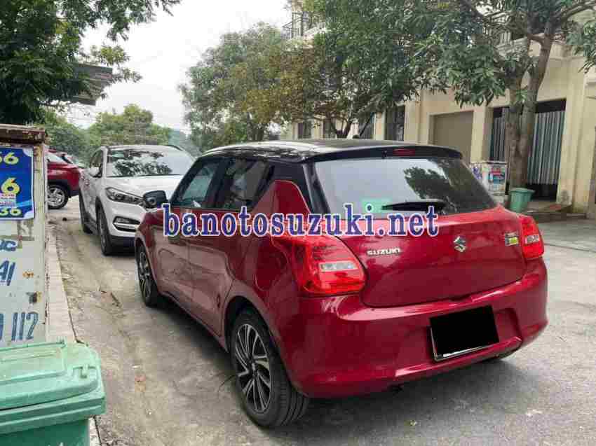 Suzuki Swift GLX 1.2 AT 2023 giá cực tốt