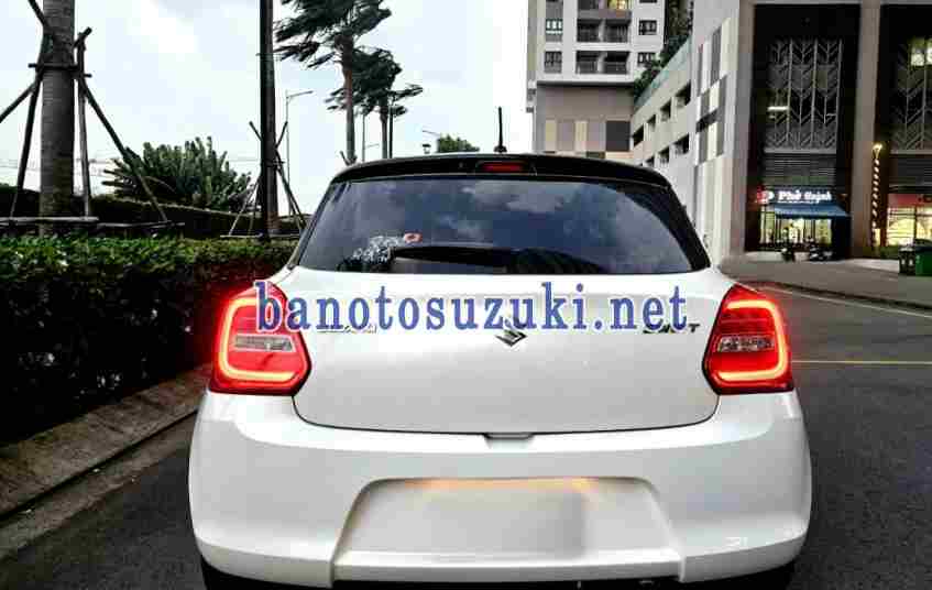Suzuki Swift GLX 1.2 AT model 2022 xe chuẩn hết ý