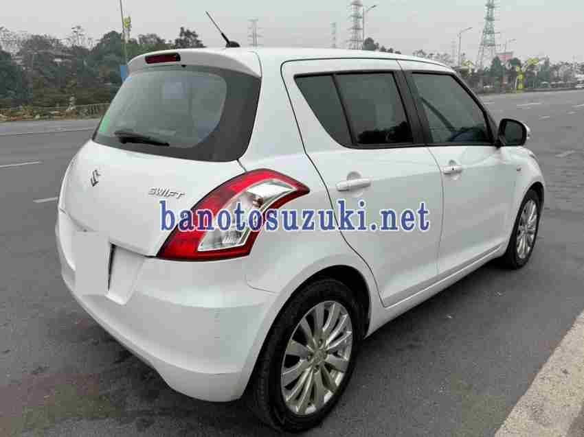 Bán Suzuki Swift 1.4 AT đời 2016 xe đẹp - giá tốt