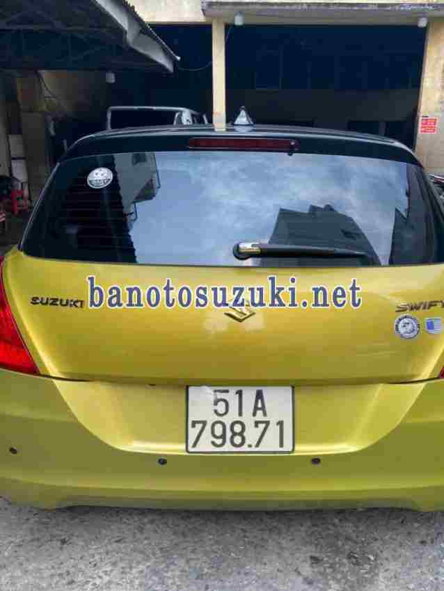 Cần bán Suzuki Swift 1.4 AT 2014 xe đẹp