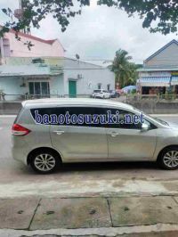 Suzuki Ertiga 2014 Suv màu Bạc