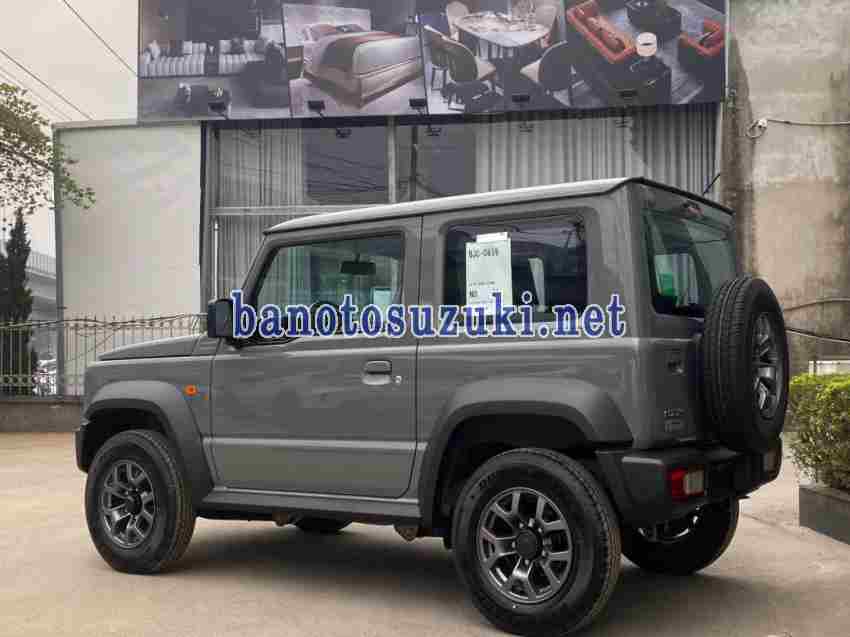 Bán xe Suzuki Jimny 1.5L 4x4 AT 2024. Quá đẹp