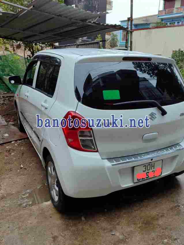 Suzuki Celerio 1.0 MT model 2018 xe chuẩn hết ý