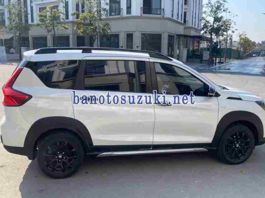 Cần bán xe Suzuki XL7 1.5 AT màu Trắng 2022